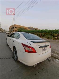 نیسان مەگزیما